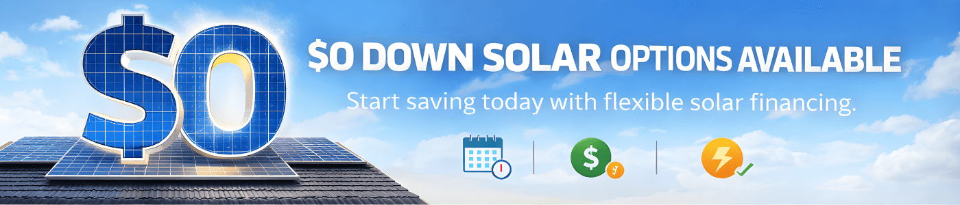 Affordable Commercial Solar Abilene, TX
